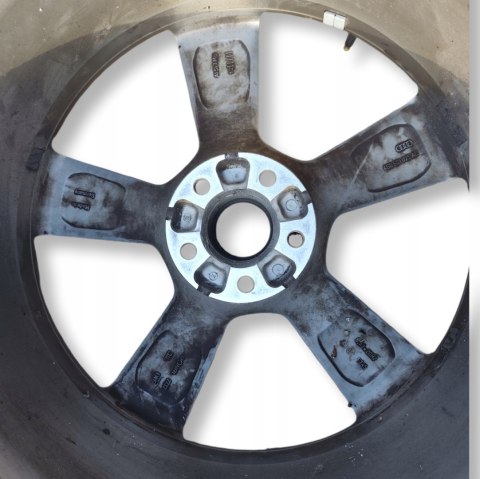 FELGA AUDI A6 S6 C7 4G 4G0 S-LINE ROTOR 20'' 8.5JX20 ET45 5X112 4G0601025BP