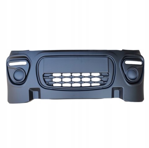 GRILL WKŁAD ZDERZAKA PRZÓD MICROCAR M.GO 6 DUE 6 MGO VI