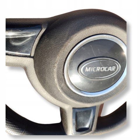 KIEROWNICA MICROCAR MGO 3 4 5 6 DUE 3 4 5 6 M.GO FLEX