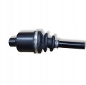 KOMPLETNA PÓŁOŚ NAPĘDOWA LEWA LIGIER IXO JS50 JS60 AMICROCAR MGO DUE 665mm