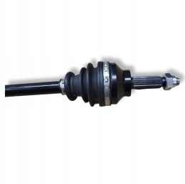 KOMPLETNA PÓŁOŚ NAPĘDOWA LIGIER FLEX AIXAM500 MEGA MULTITRUCK 500.5 640mm