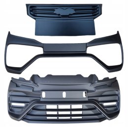 KOMPLETNY ZDERZAK PRZÓD LIGIER JS50 V4 JS66