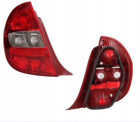 LAMPA LEWA TYŁ JDM ABACA SIMPA NOWA
