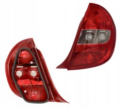 LAMPA PRAWA TYŁ JDM ABACA SIMPA NOWA