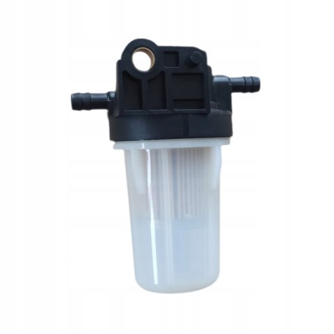 OBUDOWA FILTRA PALIWA KUBOTA Z402 Z482 Z602 AIXAM KOMPLET