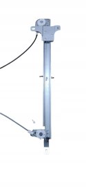 PODNOŚNIK MECHANIZM SILNICZEK SZYBY PRAWY LIGIER IXO JS36 KOMPLET