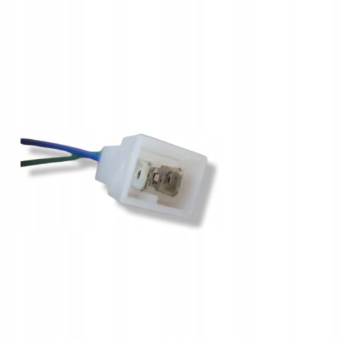 SIŁOWNIK ZAMKA CENTRALNEGO 2 PIN LIGIER JS50 JS56 JS60 MICROCAR M8 MGO DUE