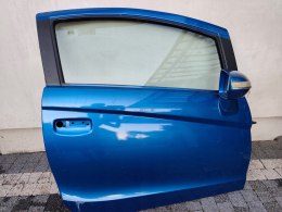Drzwi prawe Casalini M14 z lusterkiem ligier microcar aixam