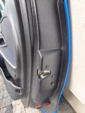 Drzwi prawe Casalini M14 z lusterkiem ligier microcar aixam