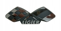 EMBLEMAT LOGO LIGIER JS50 V4 JS66 JS60 MYLI ORYGINAŁ