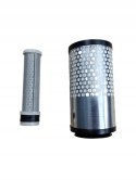 FILTR POWIETRZA KOMPLET AIXAM CITY CROSSLINE COUPE KUBOTA Z482 Z602 EMOTION