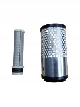 FILTR POWIETRZA KOMPLET AIXAM CITY CROSSLINE COUPE KUBOTA Z482 Z602 EMOTION