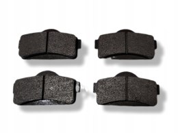 KLOCKI HAMULCOWE PRZÓD LIGIER IXO JS50 JS60 JSRC MICROCAR MGO M8 F8C DUE