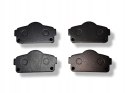 KLOCKI HAMULCOWE PRZÓD LIGIER IXO JS50 JS60 JSRC MICROCAR MGO M8 F8C DUE