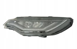 LAMPA LEWA PRZEDNIA AIXAM AMBITION CITY COUPE CROSSLINE CROSSOVER 2023+