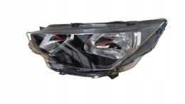 LAMPA LEWA PRZÓD CIEMNA AIXAM EMOTION CITY COUPE CROSSLINE CROSSOVER 2020+