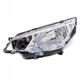 LAMPA LEWA PRZÓD JASNA AIXAM EMOTION CITY COUPE CROSSLINE CROSSOVER 2020+