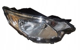 LAMPA PRAWA PRZÓD JASNA AIXAM VISION CITY COUPE CROSSLINE CROSSOVER 2013+