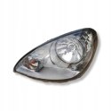 LAMPA PRZEDNIA MICROCAR MGO 2 F8C JSRC LEWA USZKODZONA