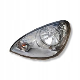 LAMPA PRZEDNIA MICROCAR MGO 2 F8C JSRC LEWA USZKODZONA
