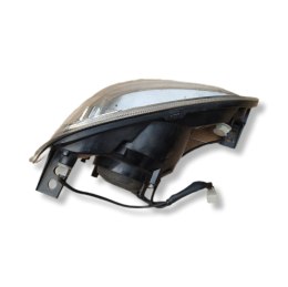 LAMPA PRZEDNIA MICROCAR MGO 2 F8C JSRC LEWA USZKODZONA