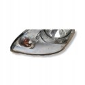 LAMPA PRZEDNIA MICROCAR MGO 2 F8C JSRC LEWA USZKODZONA
