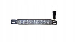 LED PRAWY LIGIER JS50 V1 JSRC MICROCAR M8 DRL DO JAZDY DZIENNEJ