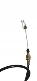 LINKA HAMULCA RĘCZNEGO AIXAM 721 CITY SCOUTY CITY SPORT 105,5cm