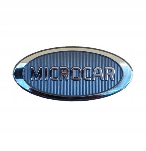 LOGO EMBLEMATZNACZEK MICROCAR MGO 6 DUE 6