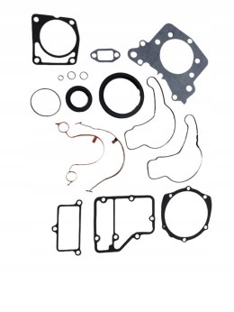 LOMBARDINI FOCS / PROGRESS ZESTAW USZCZELEK DÓŁ LIGIER MICROCAR CHATENET