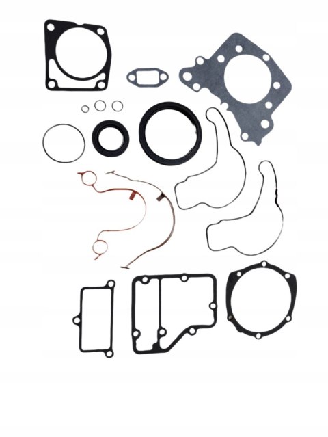 LOMBARDINI FOCS / PROGRESS ZESTAW USZCZELEK DÓŁ LIGIER MICROCAR CHATENET