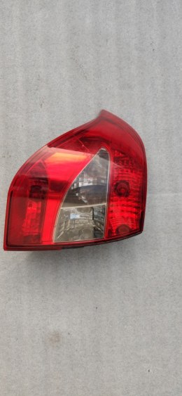 Lampa lewy tył AIXAM City Coupe Crossover 2010 - 2016 USZKODZONA