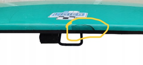 MASKA LIGIER 162GL POKRYWA SILNIKA ORYGINAL