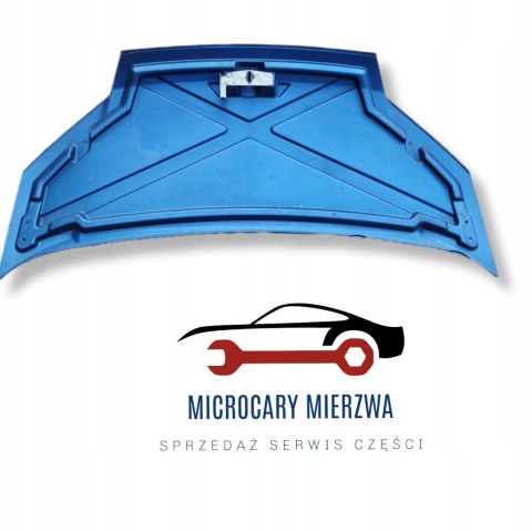 Maska CASALINI M14 pokrywa silnika