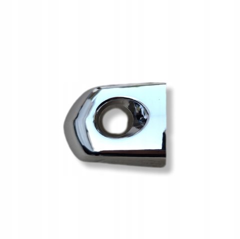 NAKLADKA KLAMKI LEWA CHROM AIXAM 2010-2025 CITY COUPE CROSSLINE MINAUTO
