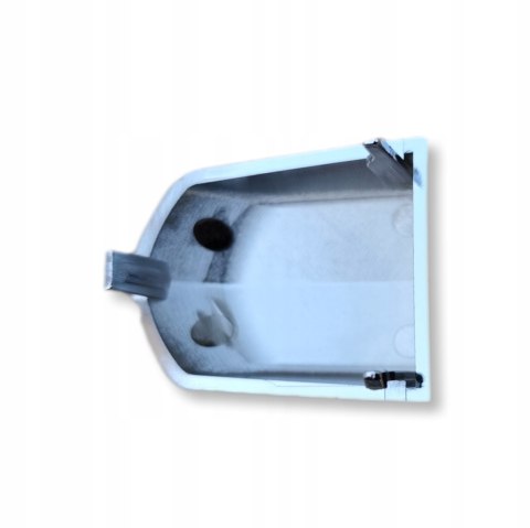 NAKLADKA KLAMKI PRAWA CHROM AIXAM 2010-2025 CITY COUPE CROSSLINE MINAUTO