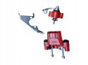 NOWY ZACISK HAMULCOWY TYLNY LEWY W CZESCIACH LIGIER MICROCAR NOWY MODEL