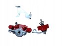 NOWY ZACISK HAMULCOWY TYLNY LEWY W CZESCIACH LIGIER MICROCAR NOWY MODEL