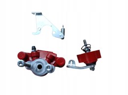NOWY ZACISK HAMULCOWY TYLNY LEWY W CZESCIACH LIGIER MICROCAR NOWY MODEL