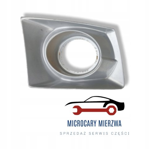 Nakladka halogen lewa LIGIER IXO II Treck zderzak przód oryginał