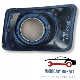 Nakładka halogen lewa LIGIER JS50 z chromem oryginał