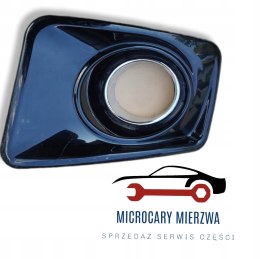 Nakładka halogen prawa LIGIER JS50 z chromem oryginał