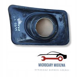 Nakładka halogen prawa LIGIER JS50 z chromem oryginał