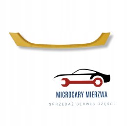 Nakladka zderzaka przód AIXAM coupe Gti / GTO oryginal 2010-2013