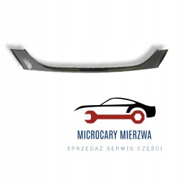Nakladka zderzaka przód AIXAM coupe Gti / GTO oryginal 2010-2013