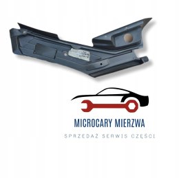 Osłona prawa nad lampe LIGIER XTOO R S RS nadkole gorne wypełnienie