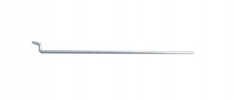 PRĘT PODPORA MASKI AIXAM CITY COUPE CROSSLINE CROSSOVER 2013-2025
