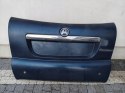 Poszycie zewnetrzne klapa tył AIXAM S8 City Coupe Crossline Crossover
