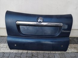 Poszycie zewnetrzne klapa tył AIXAM S8 City Coupe Crossline Crossover