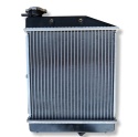 CHŁODNICA WODY JDM ALBIZIA ABACA ALOES MICROCAR MC1 MC2 VIRGO CHATENET CH26